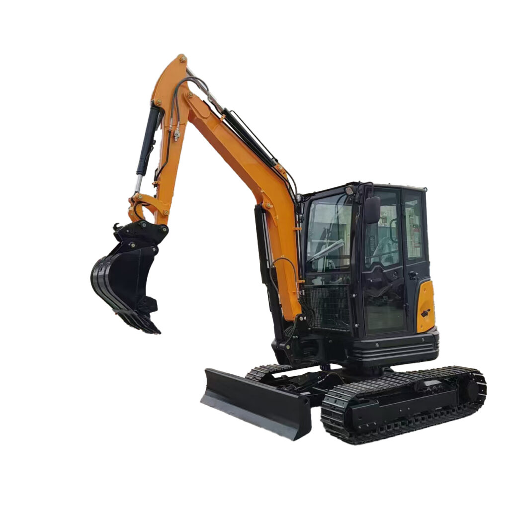 Mini Excavators