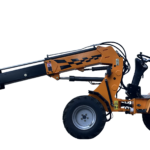 Telescopic Loader 5