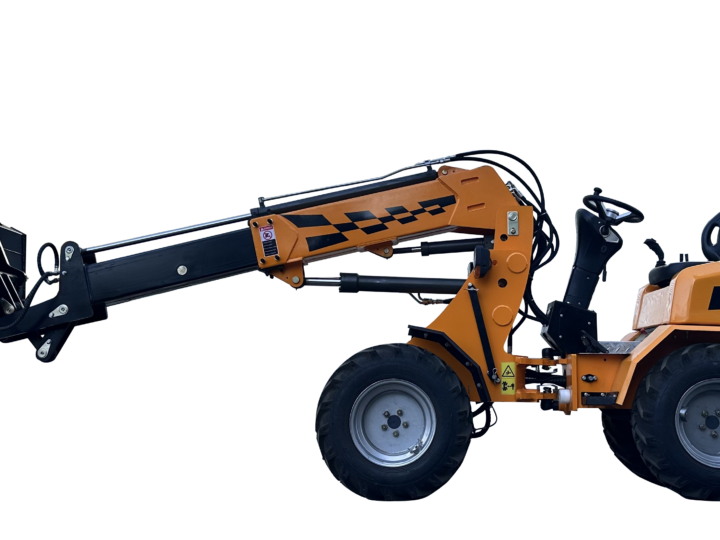 Telescopic Loader 5