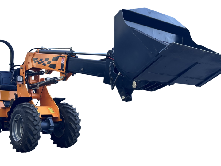 Telescopic Loader 3