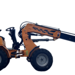 Telescopic Loader 2