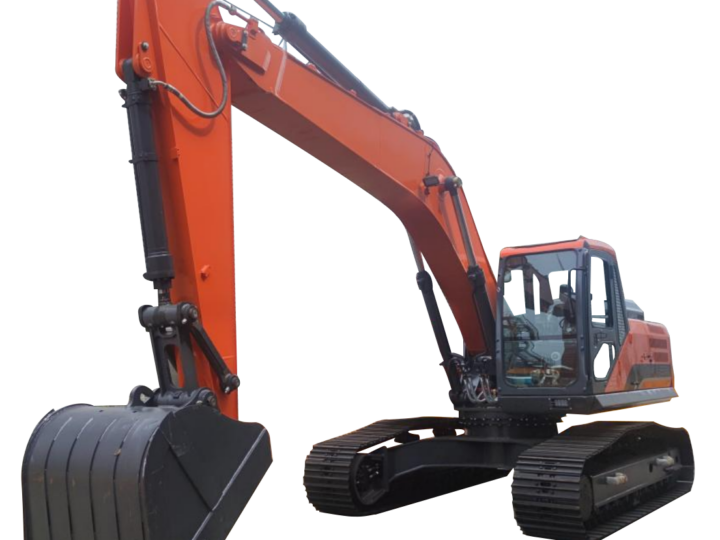 Large Excavators