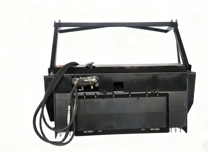 Forest Mulcher 1