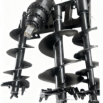 Auger Drive and Bit 1